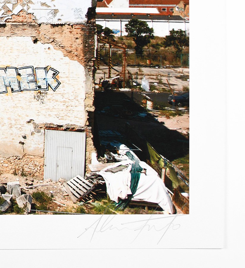 VHILS (1987) - Predominate (Artist Proof) #3.2