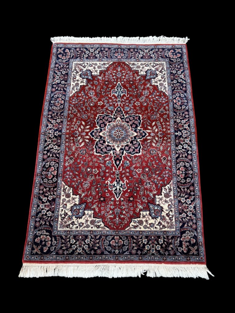 Tabriz - Matto - 190 cm - 125 cm - Erittäin hienoa! #1.0