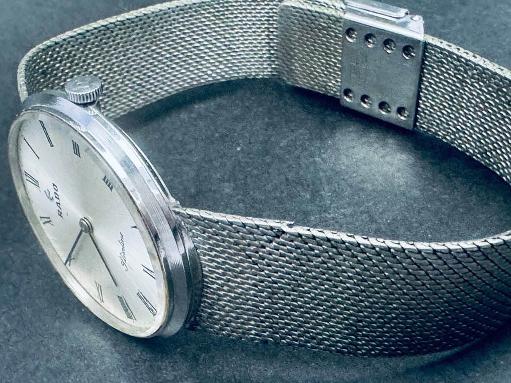 Rado - Slimline - No reserve price - K832661 - Men - 1970-1979 #4.3