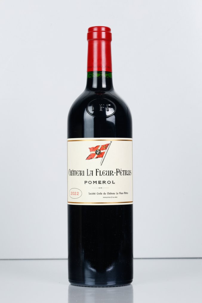2022 Château La Fleur-Pétrus - Pomerol - 1 Botella (0,75 L) #1.0