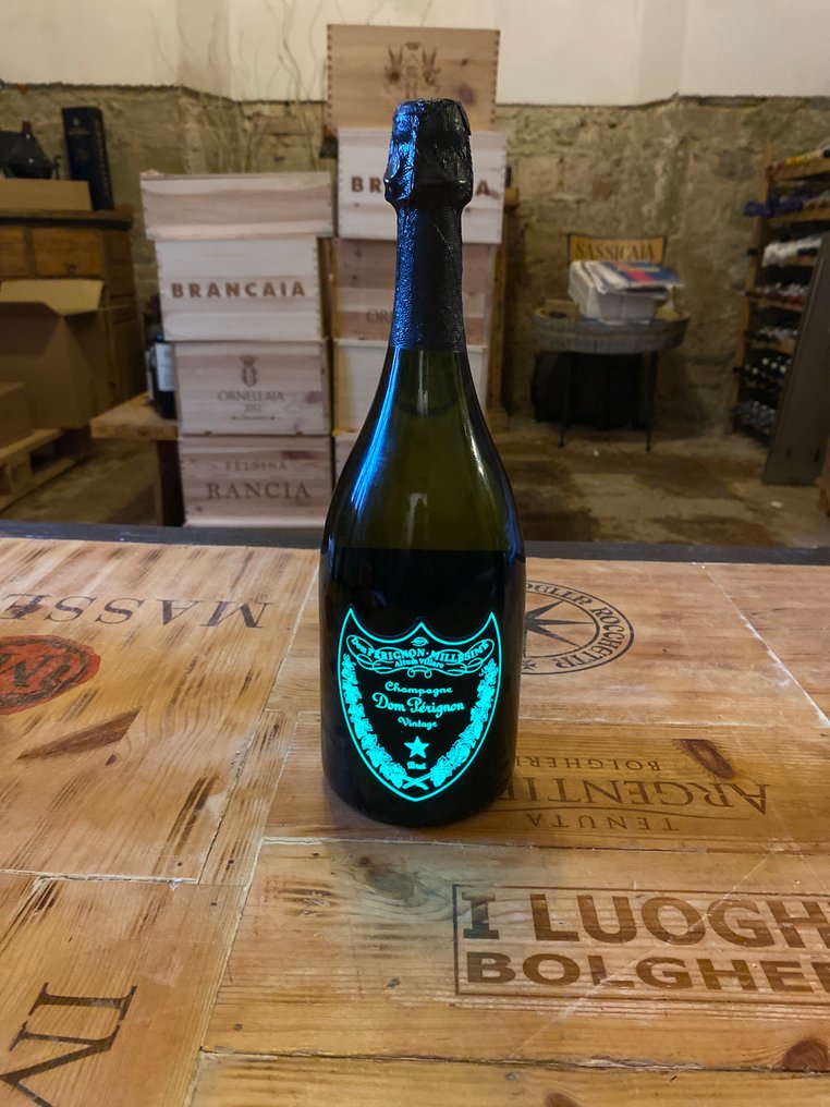 2008 Dom Pérignon, Luminous - 香檳 Brut - 1 Bottle (0.75L) #1.0