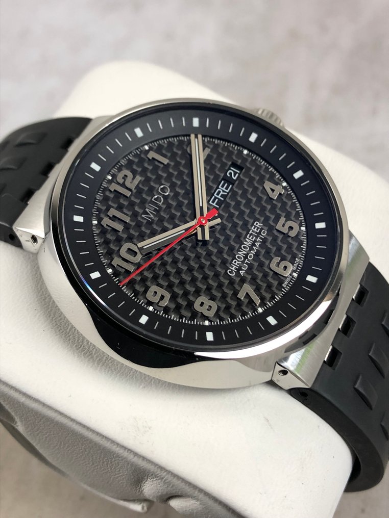 Mido - All Dial Chronometer Automatic - No reserve price - M8340.4.D8.91 - Men - 2010-2020  #4.3