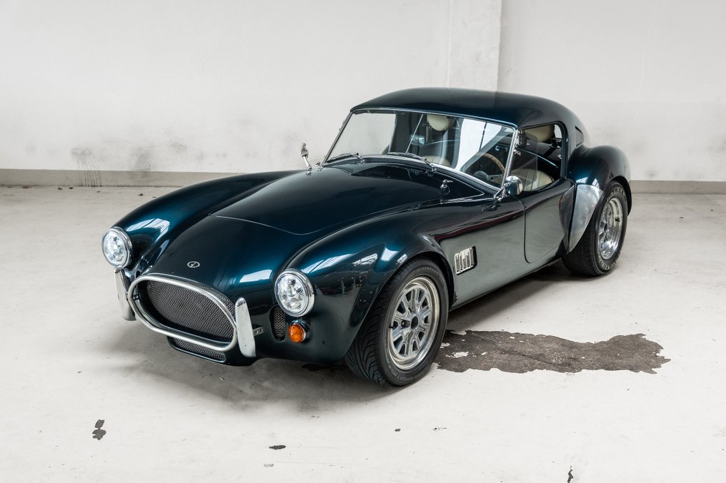 Gardner Douglas - MK3 - 427 - 6.925 Km - 1997 #4.3