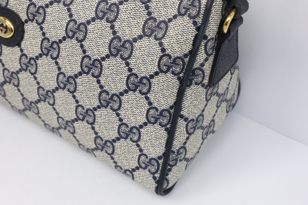 Gucci - GG PVC - Schoudertas #1.0