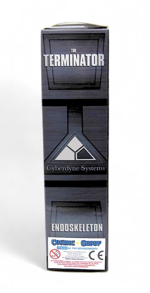 Neca - Action figure The Terminator: "Endoskeleton T-800 Mod.1" Sealed Box - OUT OF STOCK #4.3