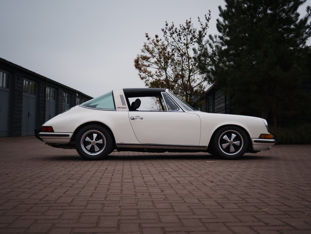 Porsche - 911T 2.4 Targa - 1973 #3.2
