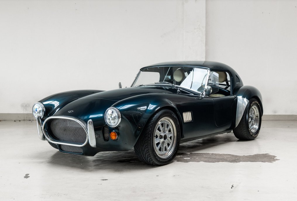 Gardner Douglas - MK3 - 427 - 6.925 Km - 1997 #1.0