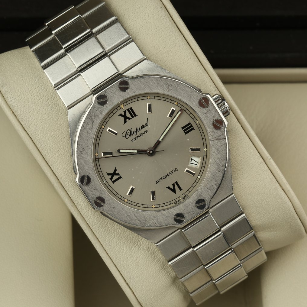 Chopard - St. Mortiz - 8300 - 男士 - 1990-1999 #2.1