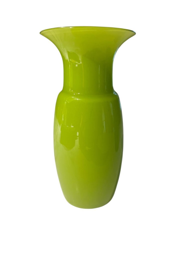 花瓶  - 玻璃 - Vaso Murano #1.0