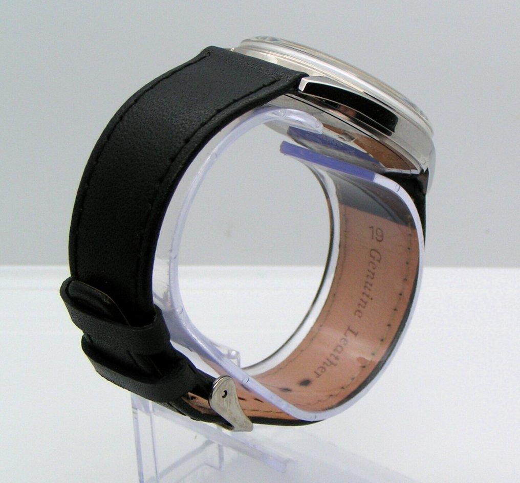 Atlantic - Worldmaster - Original - Unitas cal. 6300 (N) - Nincs minimálár - Férfi - 1970-1979 #2.1