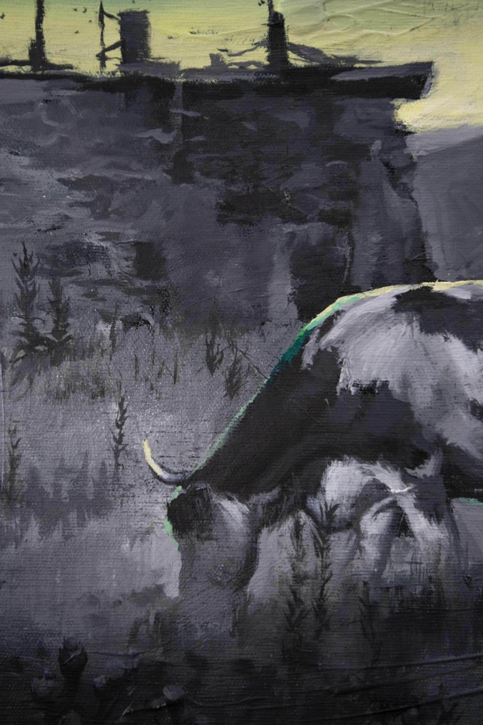 Samuel M Saucedo - Ruinas I #1.0