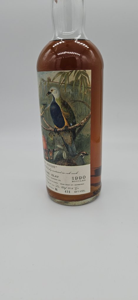 Bowmore 1980 The Birds - b. 1990 - 70cl #2.1