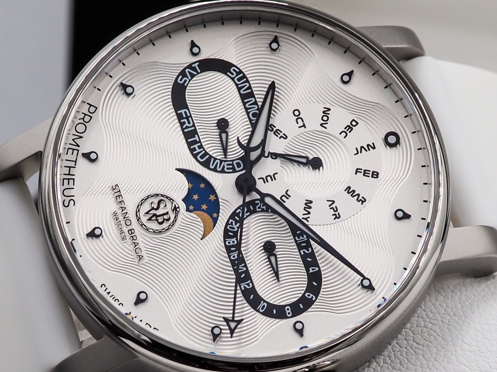 Stefano Braga - Senza prezzo di riserva - *BRAND NEW* PROMETHEUS - Uomo - 2020+  #3.2