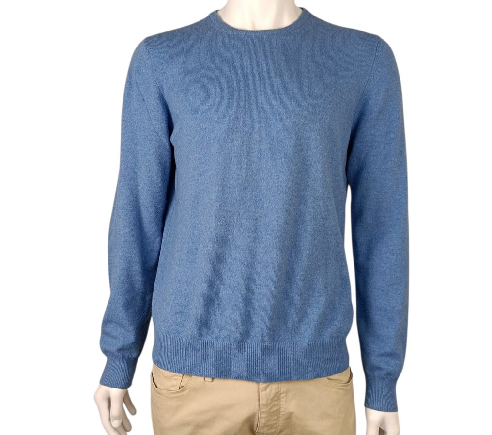 Gran Sasso - 80% Wool & 10% Cashmere - Pullover #1.0