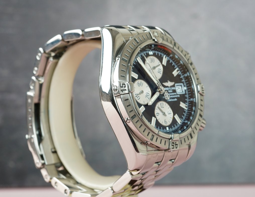 Breitling - Chronomat Evolution - A13356 - Άνδρες - 2010-2020  #2.1