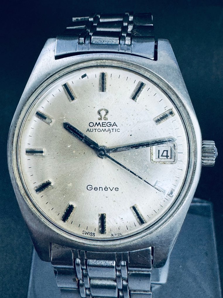 Omega - Genève - 166.041 - Men - 1970 #1.0