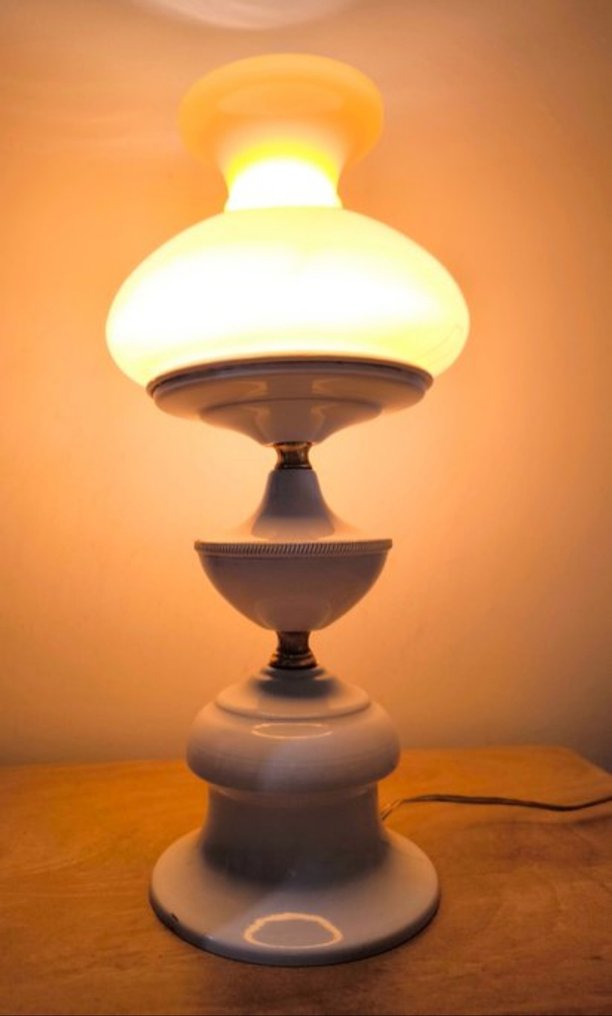 灯具 - Cristallo Opale, 瓷 - 瓷器与蛋白石 #1.0