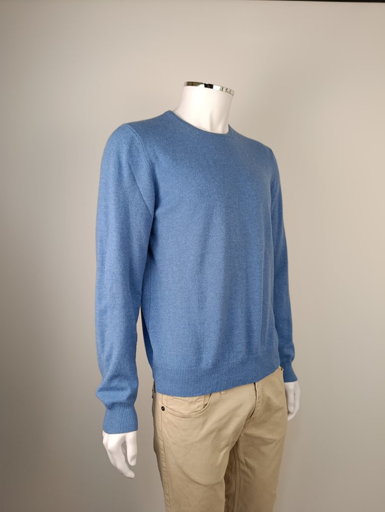 Gran Sasso - 80% Wool & 10% Cashmere - Pullover #4.3