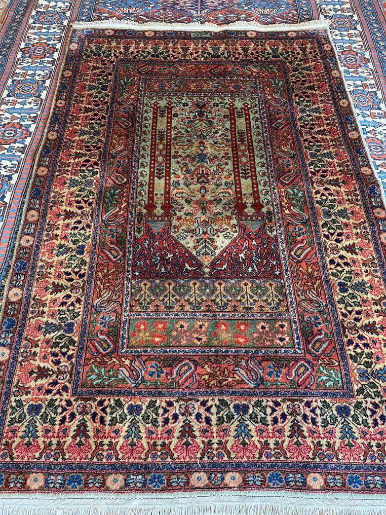 Tabriz - Carpet - 200 cm - 128 cm #1.0
