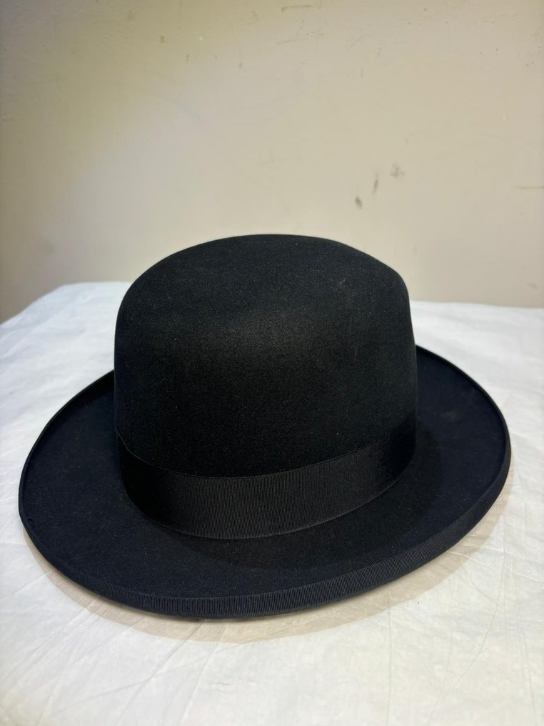 Borsalino - Hat - Rabbit, Leather #1.0