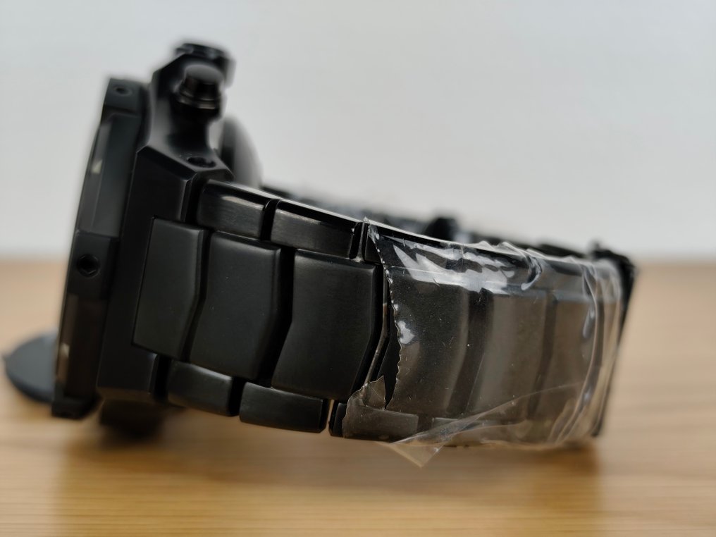 Swiss Military - CONGER NERO AUTO COSC CX2555 - Men - 2010-2020  #2.1