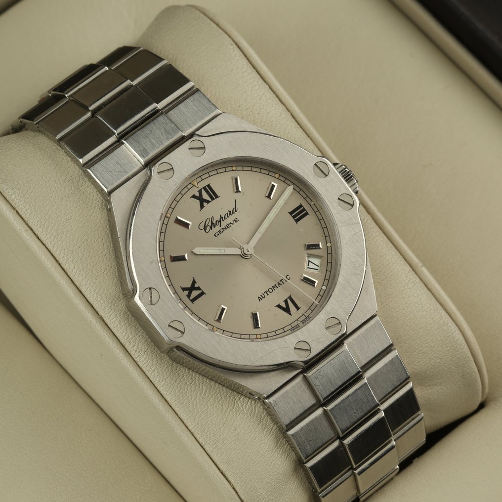 Chopard - St. Mortiz - 8300 - 男士 - 1990-1999 #1.0