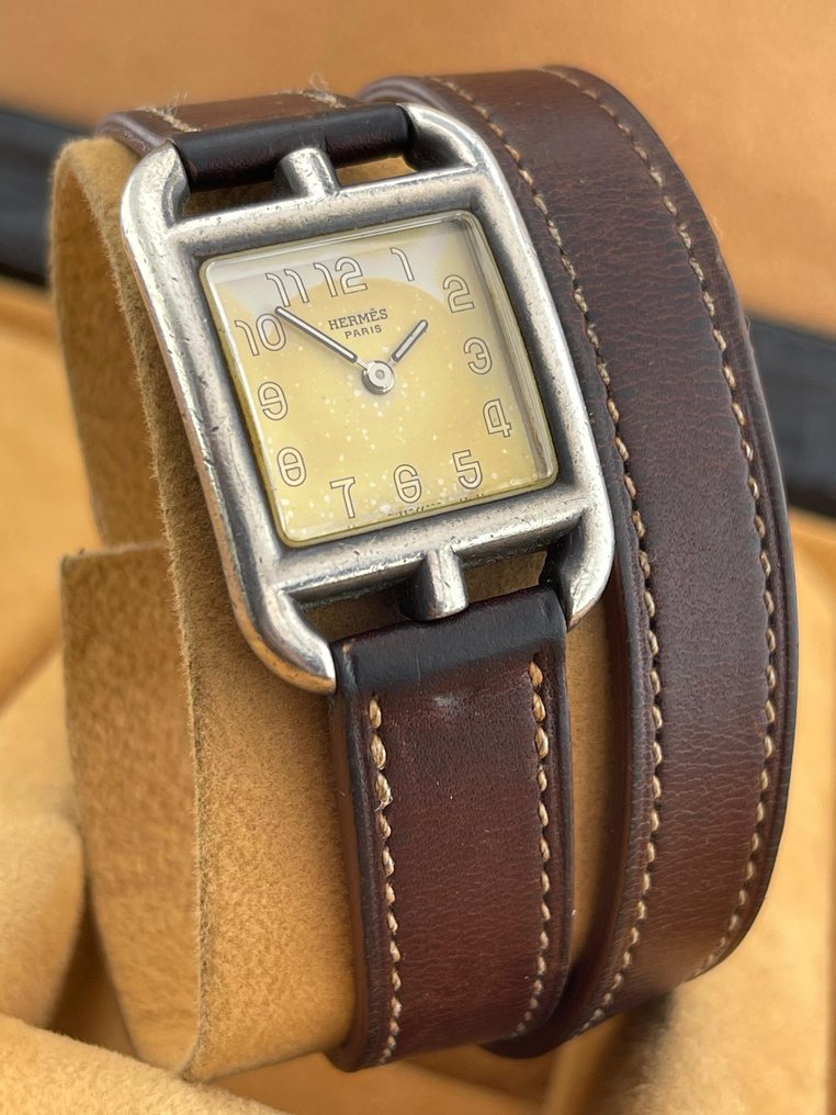 Hermès - Cape Cod (Vintage) double tour strap - Sem preço de reserva - Senhora - 1998 #1.0