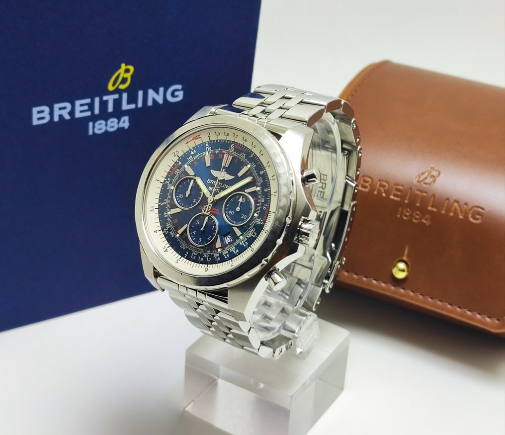 Breitling - Bentley Motors T Speed Special Edition - Ref. A25365 - 男士 - 2010-2020  #1.0