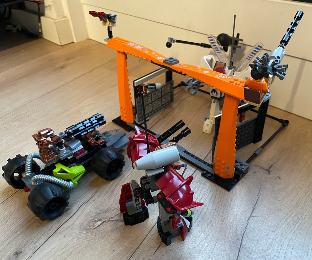 Lego Sett - 7705 - Exo-Force - Gate Assault #1.0