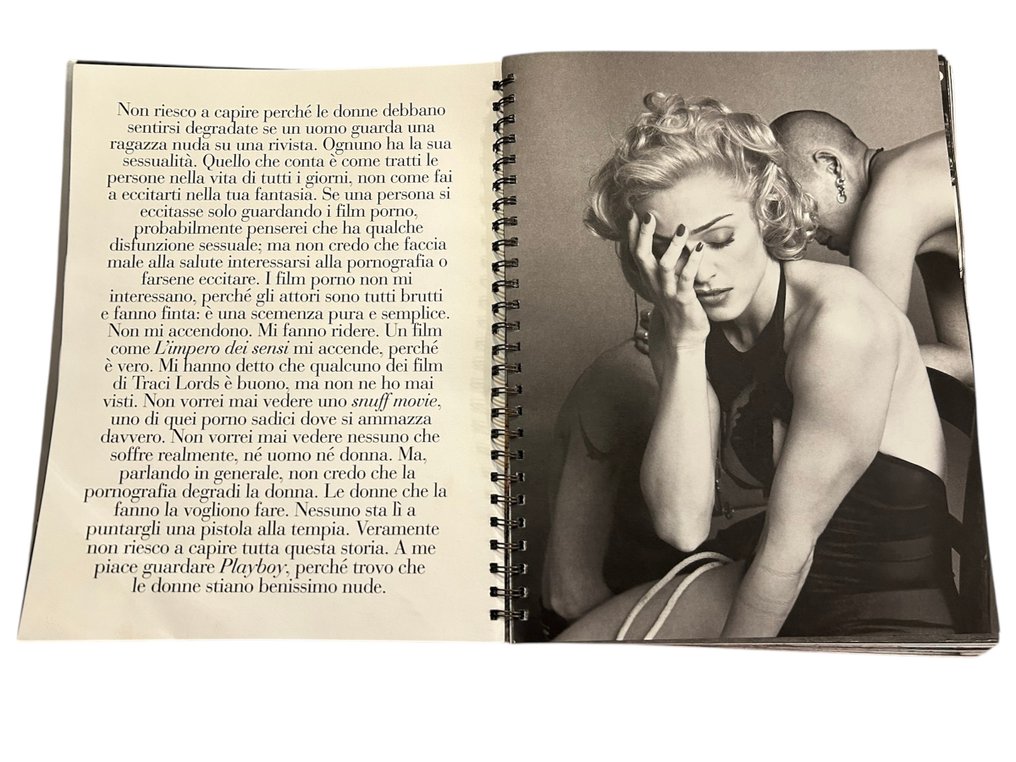 Steven Meisel - SEX - 1992-1992 #3.2