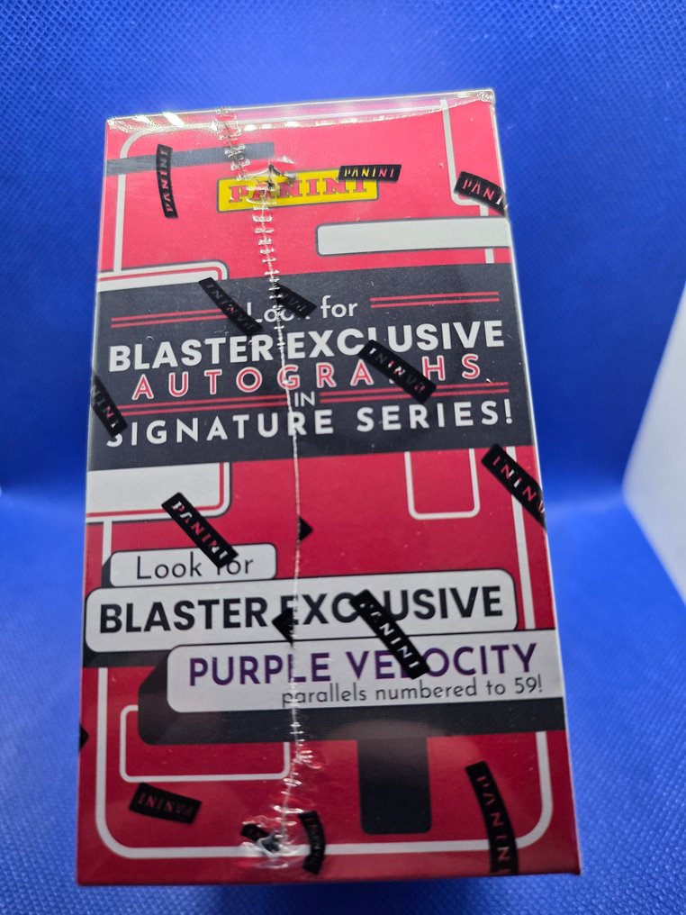 2023 帕尼尼 Donruss Optic - 1 Sealed box - 优秀（EX） #2.1