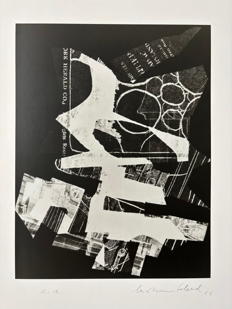 Christian Schad - Moma in Moma #2.1