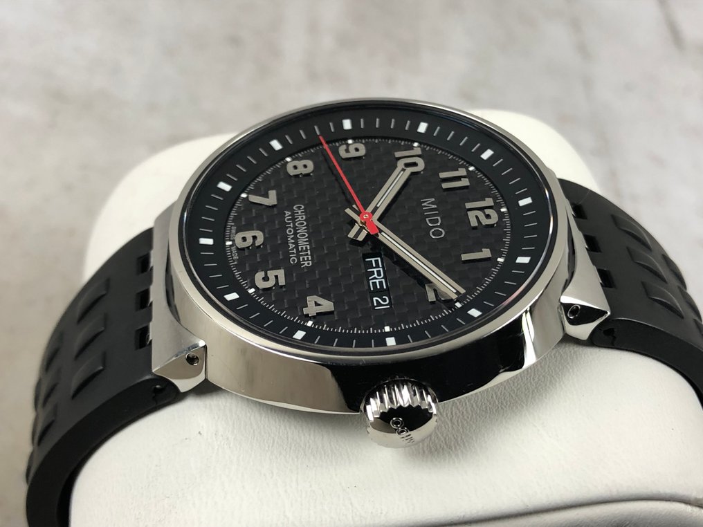 Mido - All Dial Chronometer Automatic - No reserve price - M8340.4.D8.91 - Men - 2010-2020  #2.1