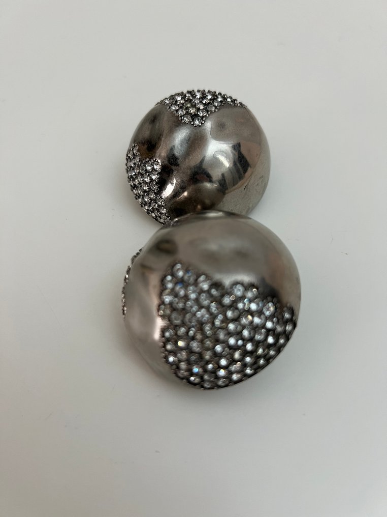 Metall - Ohrringe #1.0