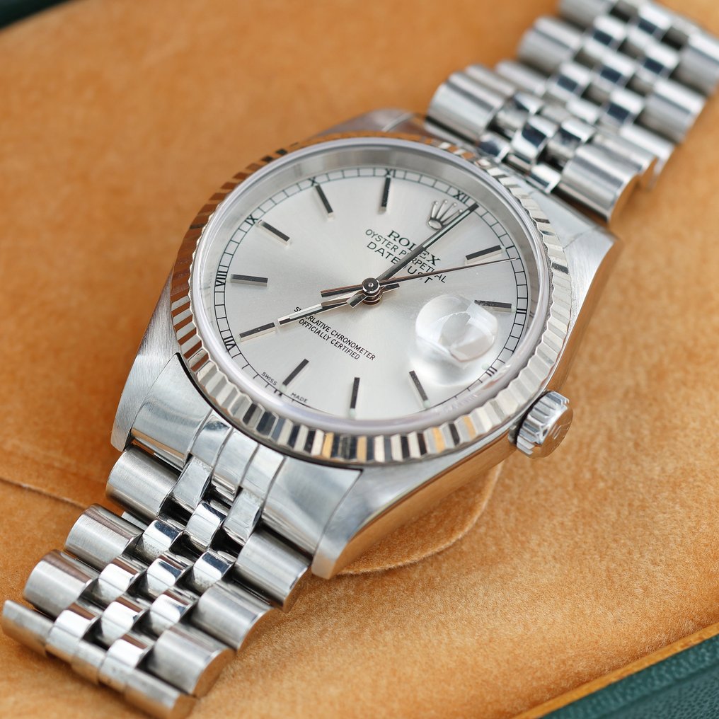 Rolex - Datejust - 16234 - 男士 - 2000-2010 #4.3