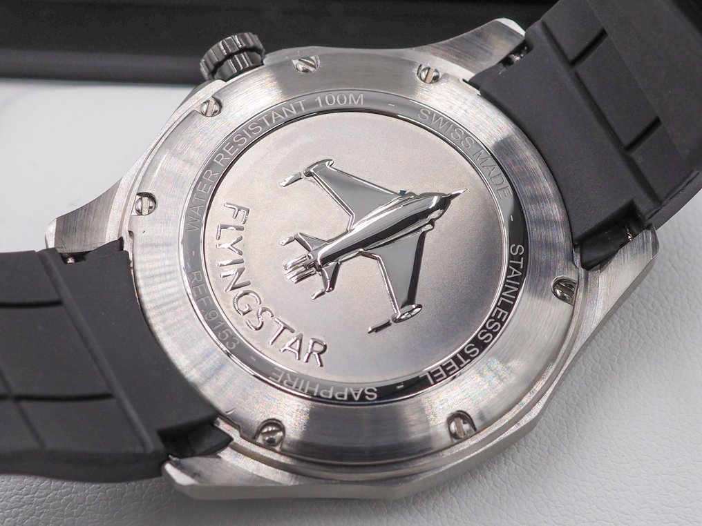 Paul Picot - Army Time - Ohne mindestpreis - BRAND NEW * Commodore * Automatic - Herren - 2020 und ff. #3.2