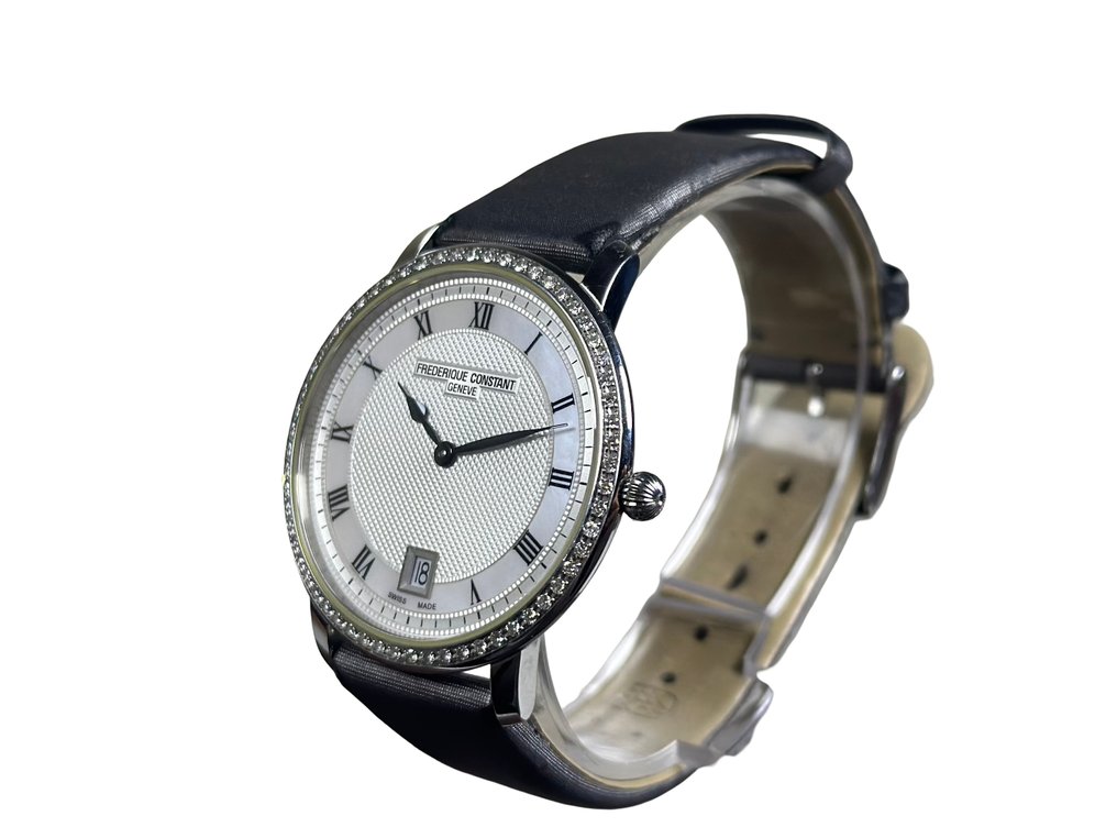 Frédérique Constant - Slimline - FC-220M4SD36 - 女士 - 2024 #4.3