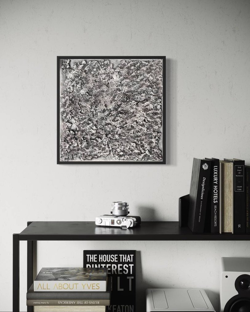 Oleksandra Hladka (hlole) - Set "Piece of the Moon" #2.1