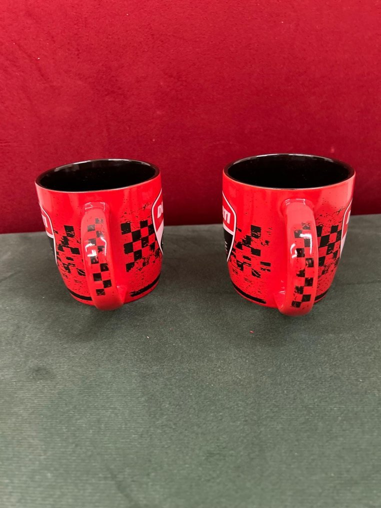 陶瓷 Ducati 杯子 - 德国 - 当代的 #2.1