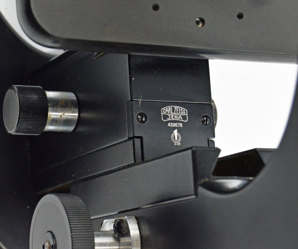 Microscope - microscopio - 1960-1970 - Zeiss Ikon #2.1