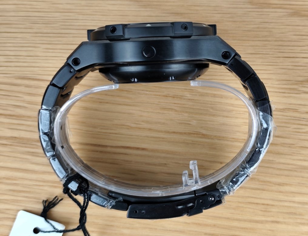 Swiss Military - CONGER NERO AUTO COSC CX2555 - Men - 2010-2020  #4.3