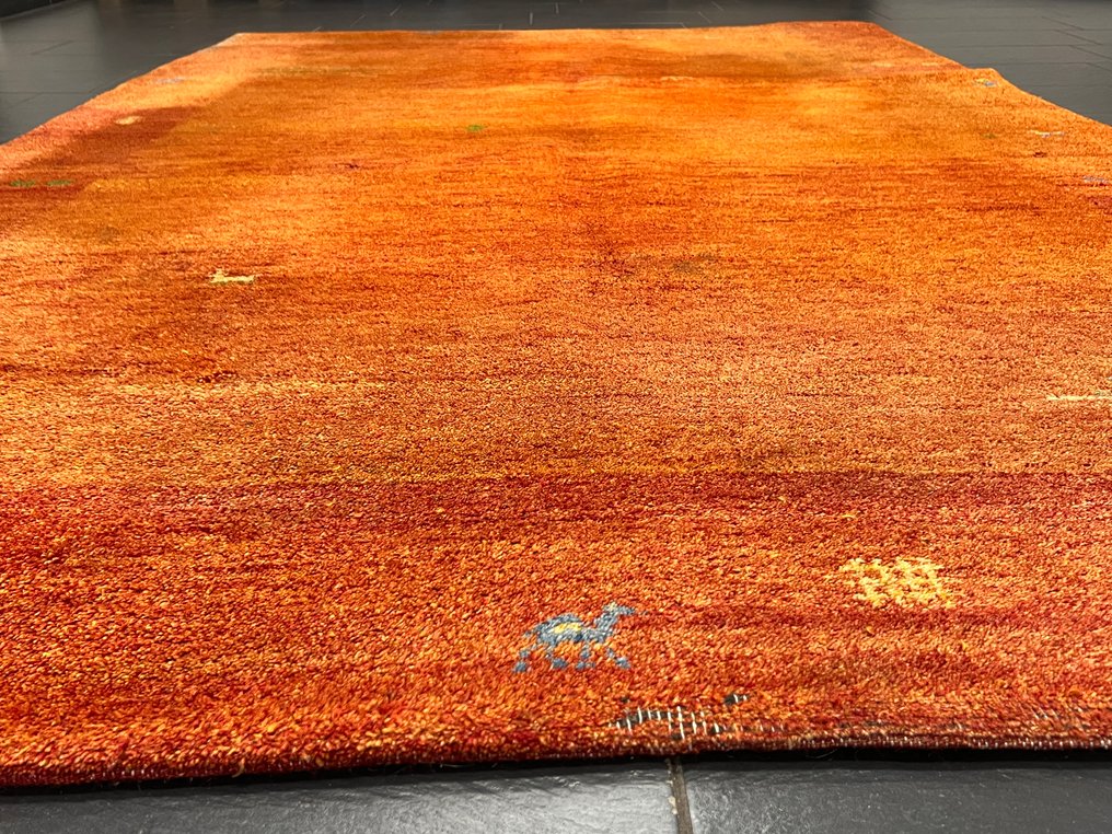 Gabbeh - Tæppe - 300 cm - 200 cm #1.0