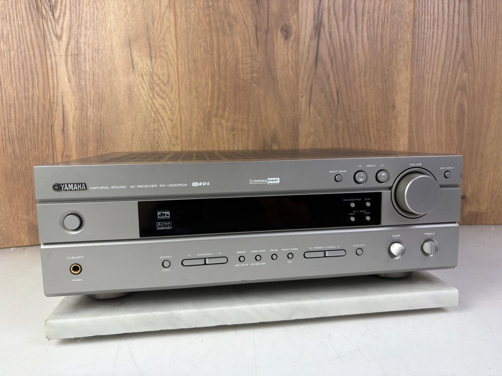 Yamaha - RX-V530rds Ricevitore multicanale a stato solido #4.3