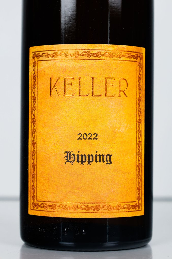 2022 Weingut Keller, Nierstein Hipping Riesling - 莱茵黑森 Grosses Gewächs - 1 Bottle (0.75L) #2.1