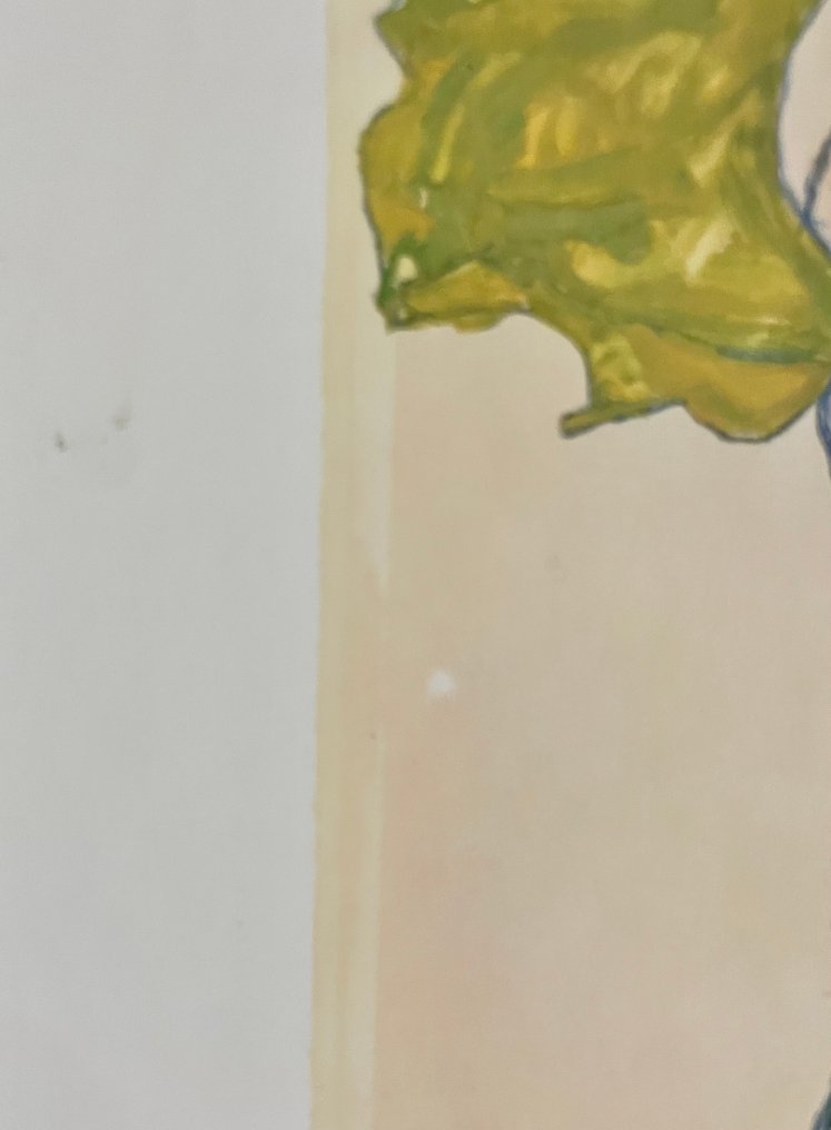 Egon Schiele (1890-1918) - Couple entrelacé #3.2