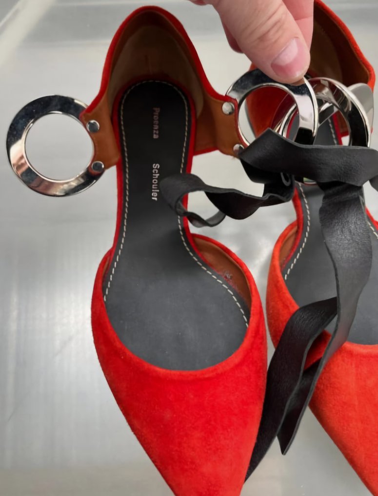 Proenza Schouler - Sandals - Size: EU 37 #1.0