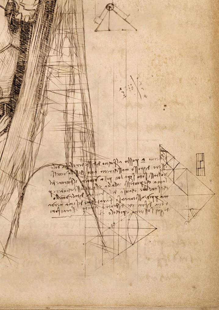 Boriani - Batman, Da Vinci Series - limited edition 2/20 #4.3