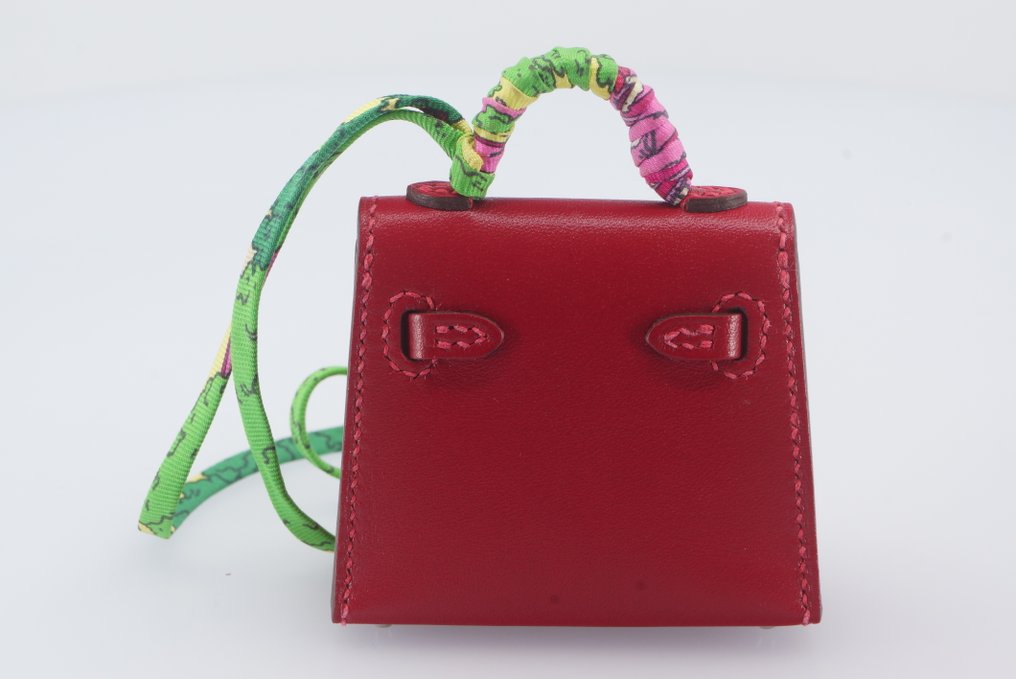 Hermès - Hermès Mini Kelly Twilly bag charm - Tasche #1.0