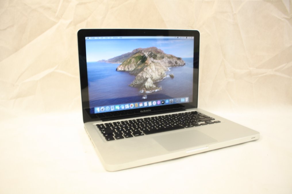 Rare find: Apple MacBook Pro 13 inch - Intel Core i5 2.5Ghz - 8GB RAM - 240GB SSD - Bærbar computer - Med oplader - macOS Catalina #1.0