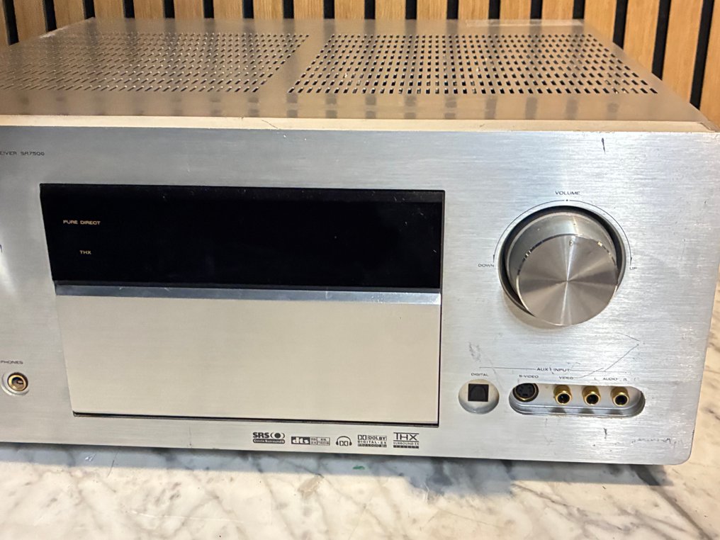 Marantz - SR 7500 Faststoff flerkanalsmottaker #3.2